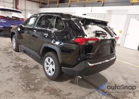 2025 Toyota Rav4 Le из США, поврежденный, VIN 2T3F1RFV6SW550302